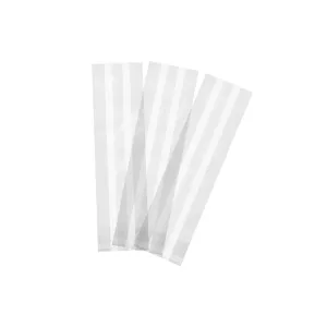 Sachet sandwich 100x50X350mm cristal cellophane NatureFlex